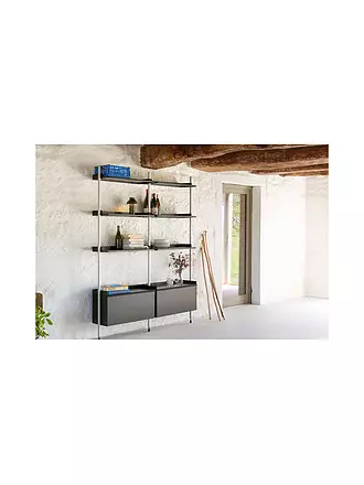 HAY | Aufbewahrungsbox Colour Crate S | 